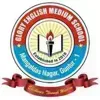 Glory English Medium School, Pimpri Chinchwad, Pune School Logo