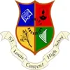 St. Louis Convent High School, Andheri West, Mumbai School Logo