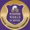 Wisdom World School, Wakad, Pune School Logo