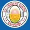 D.C. Convent School, Najafgarh, Delhi School Logo
