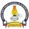 Holy Writ High School And Junior College, Badlapur West, Thane School Logo