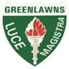 Greenlawns High School, Worli, Mumbai School Logo