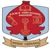 Shree Ram Welfare Society's High School, Andheri West, Mumbai School Logo