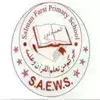 Salman Farsi School, Mumbra, Thane School Logo