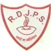 Rukmani Devi Jaipuria Public School, Civil Lines, Delhi School Logo