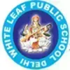 White Leaf Public School, Bawana, Delhi School Logo