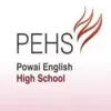 Powai English High School, Powai, Mumbai School Logo
