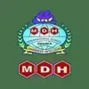 MDH International School, Janakpuri, Delhi School Logo