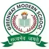 Greenway Modern School, Dilshad Garden, Delhi School Logo