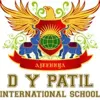 D Y Patil International School, Worli, Mumbai School Logo