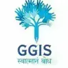 GG International School, Pimpri Chinchwad, Pune School Logo