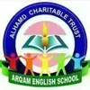 Arqam English School, Taloja, Navi Mumbai School Logo
