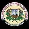 St. Andrews Scots School, Krishna Nagar, Delhi School Logo
