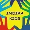 Indira Kids, Pimpri Chinchwad, Pune School Logo