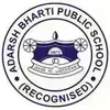 Adarsh Bharti Public School, New Mustafabad, Delhi School Logo