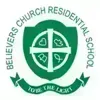 Believers Church Residential School (BCRS), Tiruvalla, Kerala Boarding School Logo