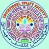 National Urdu High School And Junior College, Kalyan West, Thane School Logo