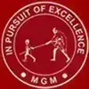 Mahatma Gandhi Mission Primary And Secondary School (English Medium) Logo