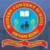 Modern Convent School, Sohna, Gurgaon School Logo