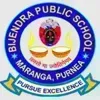 Bijendra Public School, Purnea, Bihar Boarding School Logo