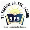 St. Froebel Senior Secondary School, Paschim Vihar, Delhi School Logo