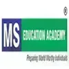 MS Education Academy, Okhla, Delhi School Logo