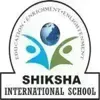 Shiksha International School, Modi Nagar, Ghaziabad School Logo