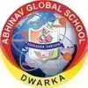 Abhinav Global School (AGS), Dwarka, Delhi School Logo