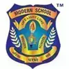 Modern School, Sector 37, Faridabad School Logo