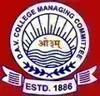 Jyanti Prasad DAV Public School, Ganaur, Sonipat School Logo