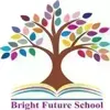 Bright Future School, Kondhwa, Pune School Logo