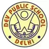 Dev Public School, Nathu Colony, Delhi School Logo