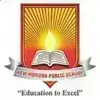New Horizon Public School And Penguin Kids, Airoli, Navi Mumbai School Logo