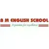 BM English School, Sivanchetti Gardens, Bangalore School Logo