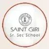 St. Giri Senior Secondary School, Rohini, Delhi School Logo