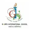 Gaurs International School, Gaur City 2, Greater Noida West School Logo