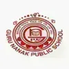 Guru Nanak Public School (GNPS), Pitampura, Delhi School Logo