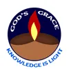 God's Grace School, Barrackpore, Kolkata School Logo
