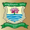 Greenfields Public School (GFPS), Vivek Vihar, Delhi School Logo