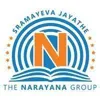 Narayana e-Techno School, Guwahati, Assam Boarding School Logo