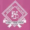 Sona 'I' English Medium High School And Science Junior College, Hadapsar, Pune School Logo