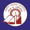 Happy Model School, Janakpuri, Delhi School Logo