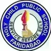 Holy Child Public School, Sector 29, Faridabad School Logo