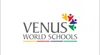 Venus World School, Hadapsar, Pune School Logo