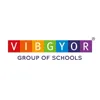 VIBGYOR High School, NIBM, Pune School Logo