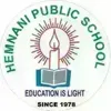 Hemnani Public School (HPS), Lajpat Nagar (South Delhi), Delhi School Logo