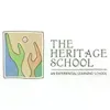 The Heritage School, Vasant Kunj, Delhi School Logo