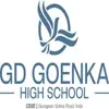 GD Goenka High School, Sohna, Gurgaon School Logo