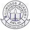 Hillwoods Academy, Preet Vihar, Delhi School Logo