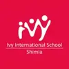 Ivy International School, Shimla, Himachal Pradesh Boarding School Logo